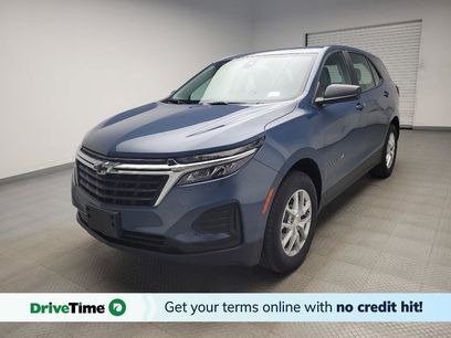 Used 2024 Chevrolet Equinox LS w/ Driver Confidence II Package