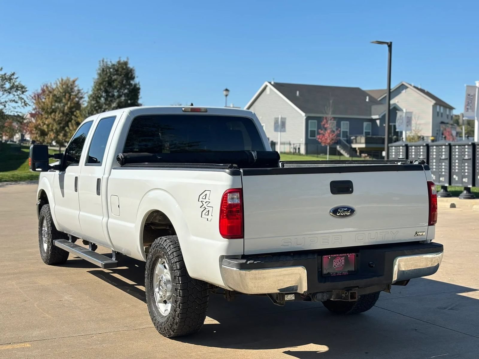 Used 2011 Ford F250 XL w/ PWR Equipment Group AWD/4WD image 8