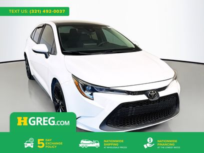 Used 2021 Toyota Corolla LE