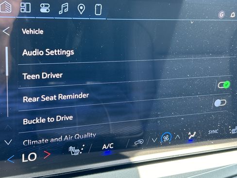 New 2026 Chevrolet Traverse LT w/ Sun and Wheel Package image 41