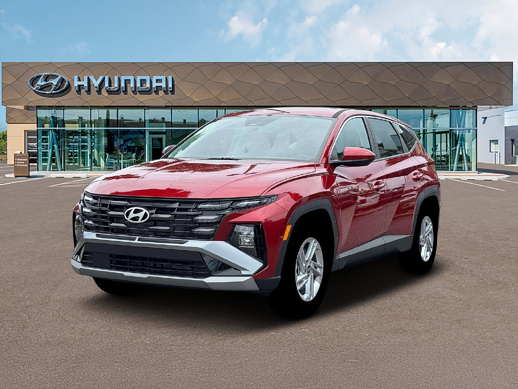 New 2026 Hyundai Tucson SE AWD/4WD image 1