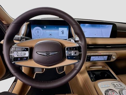 New 2026 Genesis G90 3.5T AWD/4WD image 10
