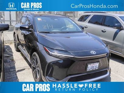 Used 2023 Toyota bZ4X FWD w/ Weather Package