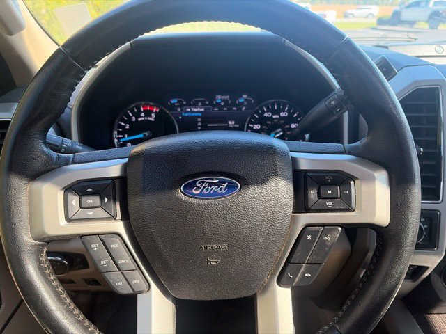 Used 2021 Ford F350 Lariat w/ Lariat Ultimate Package AWD/4WD image 18