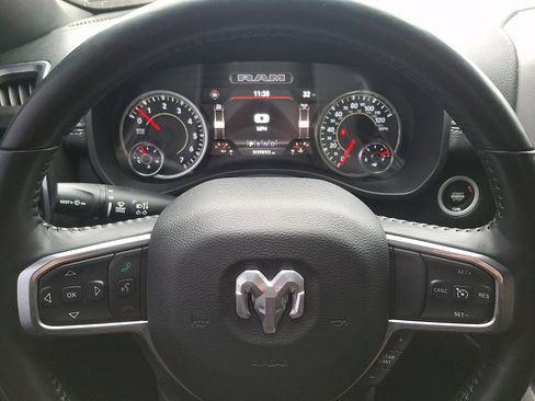 Used 2022 RAM 1500 Laramie w/ Sport Appearance Package image 18