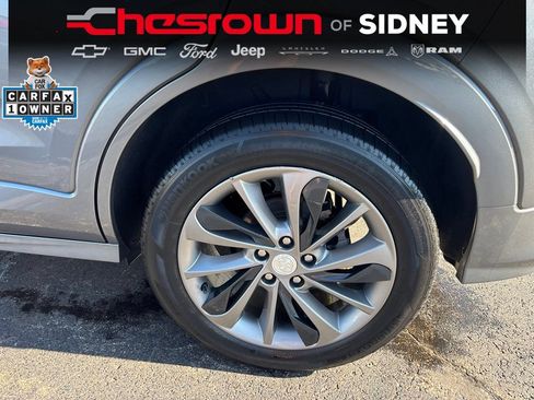 Used 2021 Buick Encore GX Select w/ Advanced Technology Package AWD/4WD image 10