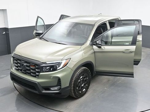 New 2026 Honda Ridgeline TrailSport image 50