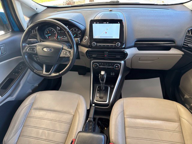 Used 2019 Ford EcoSport Titanium AWD/4WD image 27
