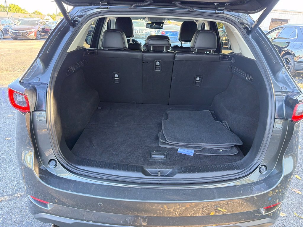 Used 2025 MAZDA CX-5 AWD 2.5 S w/ Premium Plus Pkg image 29
