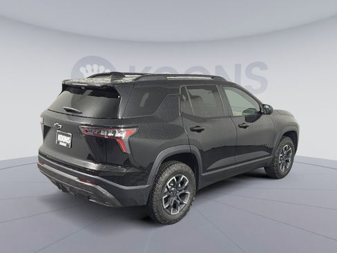 New 2026 Chevrolet Equinox ACTIV w/ Convenience Package III image 7