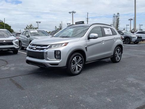 New 2026 Mitsubishi Outlander Sport SEL AWD/4WD image 2