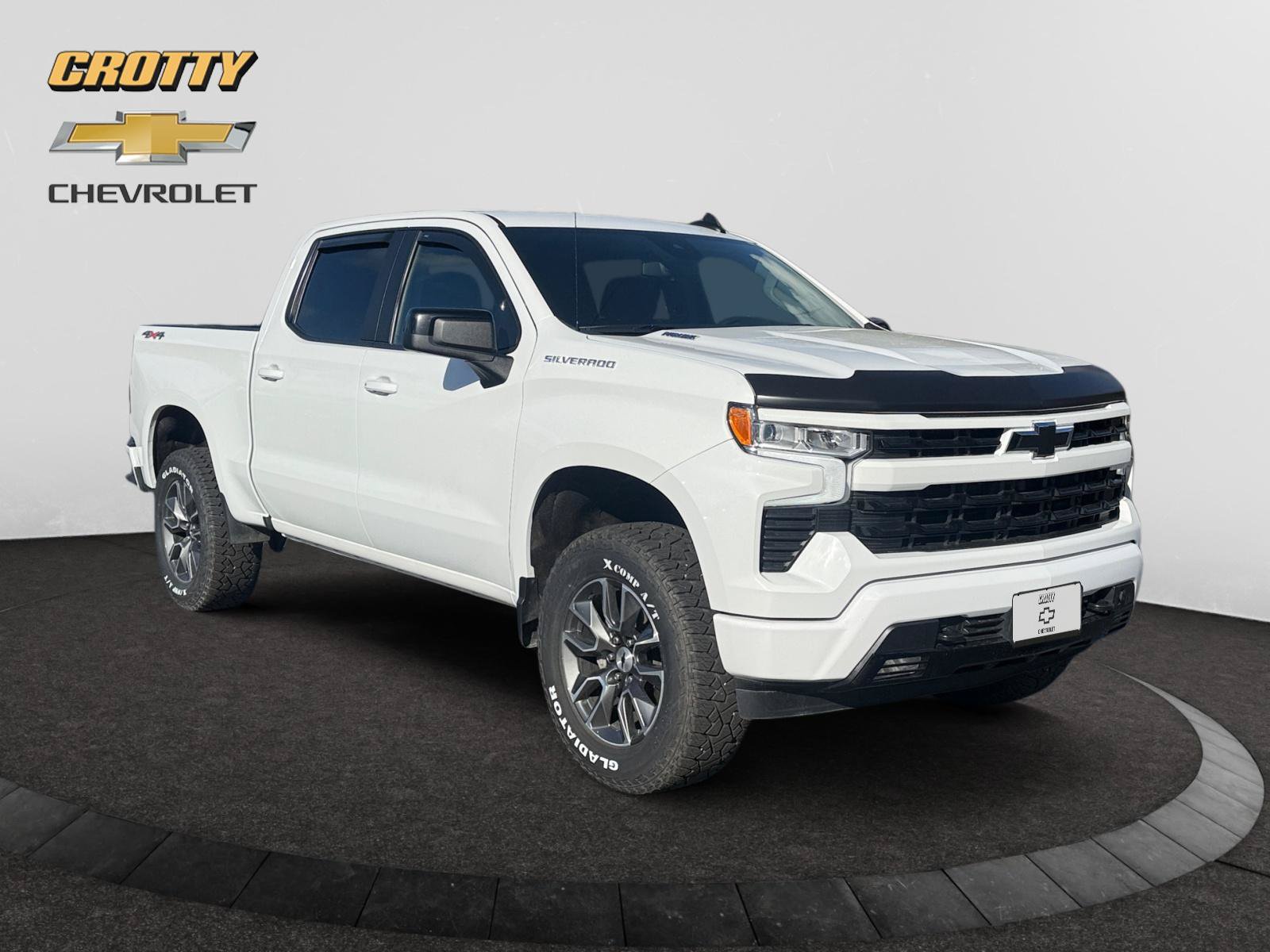 Used 2024 Chevrolet Silverado 1500 RST w/ Max Trailering Package AWD/4WD image 7