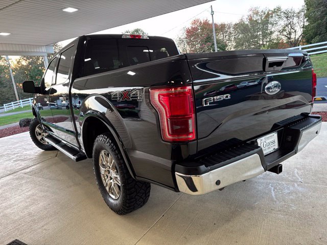 Used 2017 Ford F150 Lariat AWD/4WD image 8