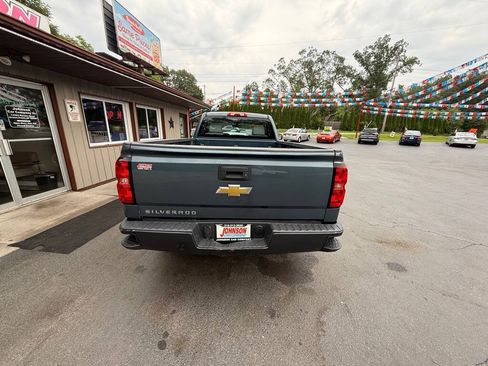 Used 2014 Chevrolet Silverado 1500 W/T RWD image 6