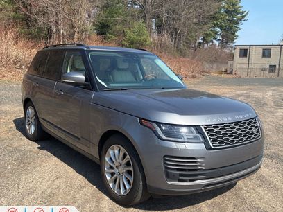 Used 2020 Land Rover Range Rover HSE