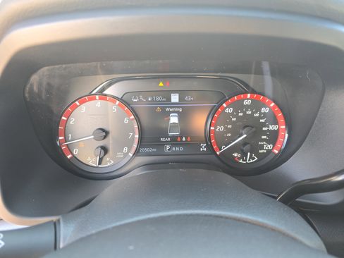 Used 2023 Nissan Titan PRO-4X w/ Pro-4x Convenience Package image 21