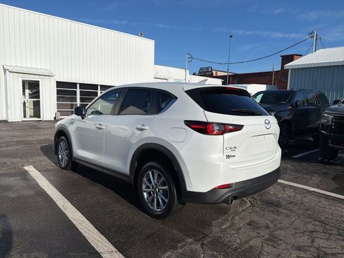 Used 2023 MAZDA CX-5 AWD 2.5 S w/ Select Package image 5