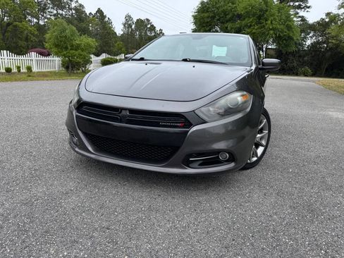 Used 2015 Dodge Dart SXT image 29