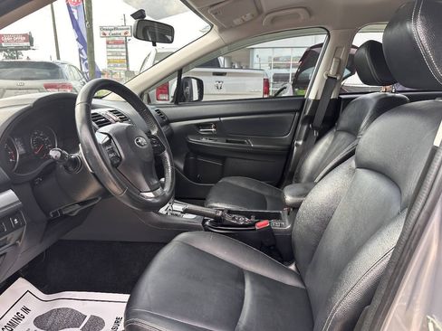 Used 2013 Subaru Crosstrek 2.0i Limited AWD/4WD image 7