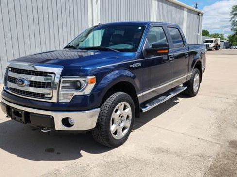 Used 2014 Ford F150 XLT w/ Equipment Group 302A Luxury AWD/4WD image 3