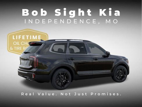 New 2025 Kia Telluride SX X-Line AWD/4WD image 6