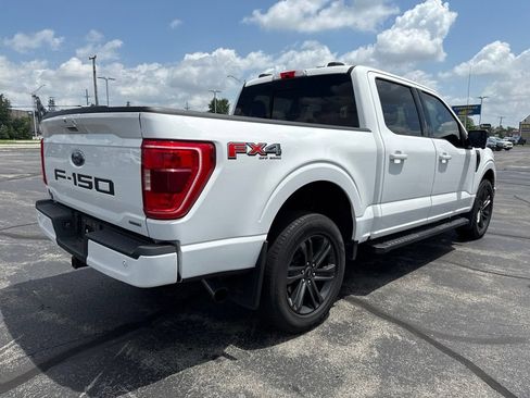 Used 2021 Ford F150 XLT w/ Equipment Group 302A High AWD/4WD image 7
