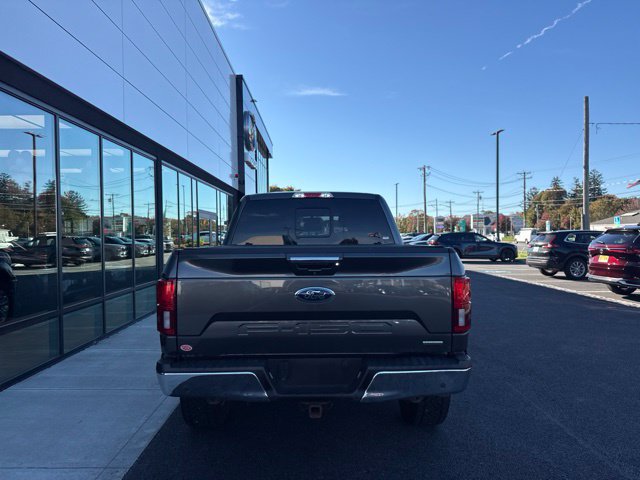 Used 2018 Ford F150 Lariat AWD/4WD image 4