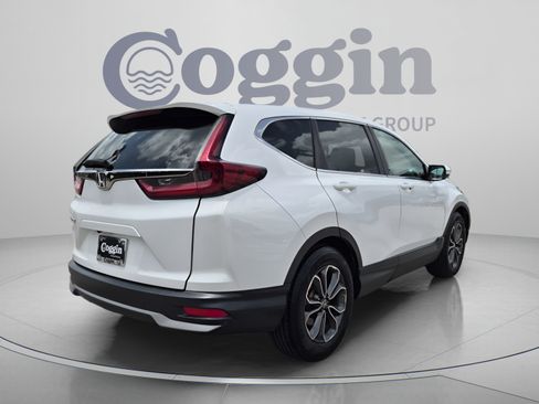 Used 2022 Honda CR-V EX image 6