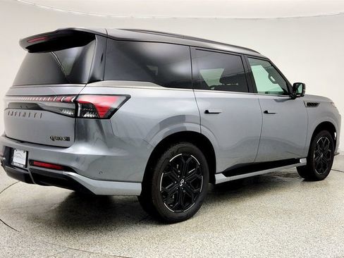 Used 2026 INFINITI QX80 4WD image 5