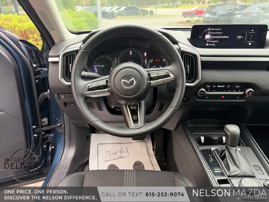 Certified 2025 MAZDA CX-50 2.5 Hybrid w/ Weather Package AWD/4WD image 24