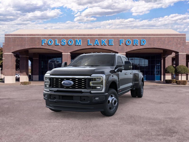 New 2026 Ford F350 Platinum AWD/4WD image 2