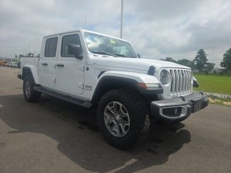 Used 2022 Jeep Gladiator Overland w/ LED Lighting Group AWD/4WD 360° Tour