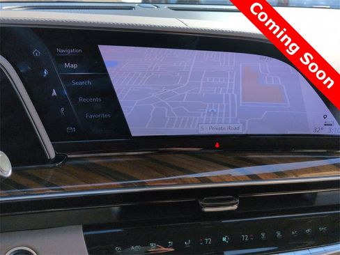 Used 2024 Cadillac Escalade ESV Sport Platinum w/ LPO, ONYX Package image 31