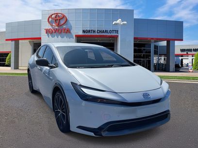 Used 2023 Toyota Prius Limited