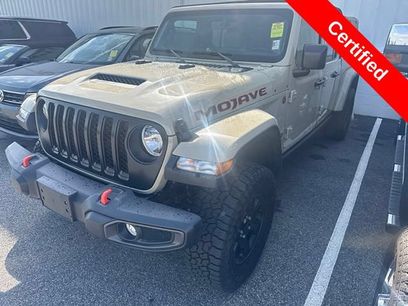 Used 2022 Jeep Gladiator Mojave w/ Trailer Tow Package