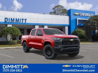 Used 2026 Chevrolet Colorado W/T w/ WT Custom Package RWD video 1
