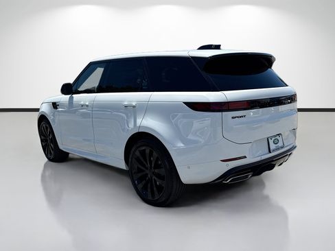 New 2026 Land Rover Range Rover Sport Dynamic SE AWD/4WD image 3