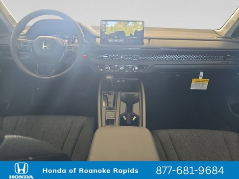 New 2026 Honda Accord SE image 12