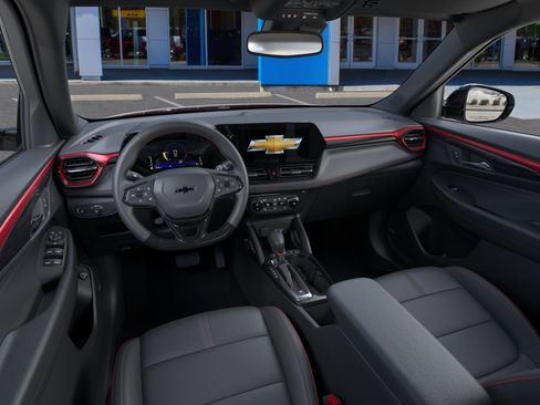 New 2026 Chevrolet TrailBlazer RS FWD image 15