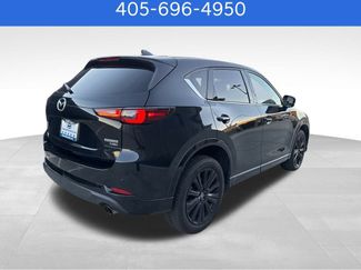 Used 2022 MAZDA CX-5 Signature video 3