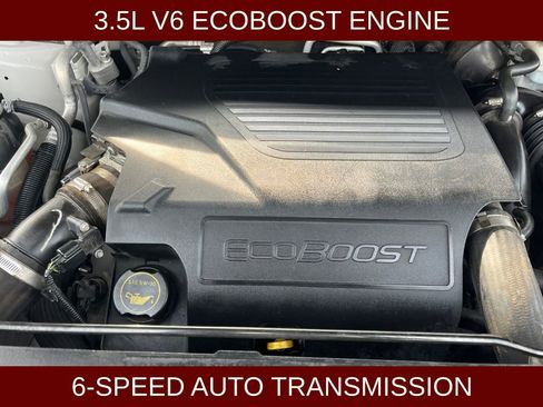 Used 2018 Ford Explorer Sport w/ Equipment Group 401A image 3