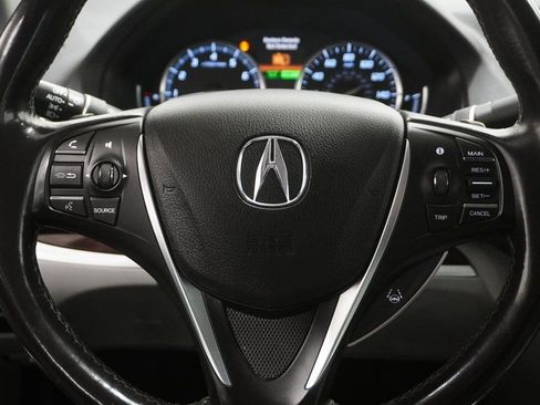 Used 2015 Acura TLX V6 Tech image 22