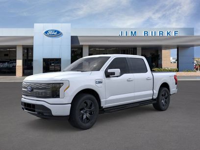 New 2025 Ford F150 Lightning Lariat