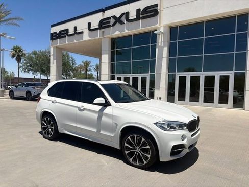 Used 2018 BMW X5 xDrive35i AWD/4WD image 1