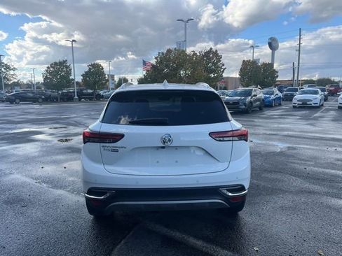 Used 2022 Buick Envision Preferred image 10