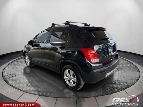 Used 2015 Chevrolet Trax LT image 3