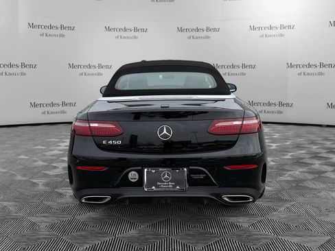 Certified 2023 Mercedes-Benz E 450 Cabriolet image 4