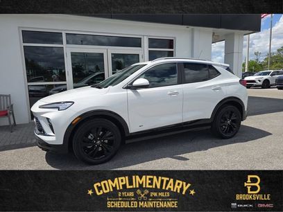 New 2026 Buick Encore GX Sport Touring w/ Comfort Package