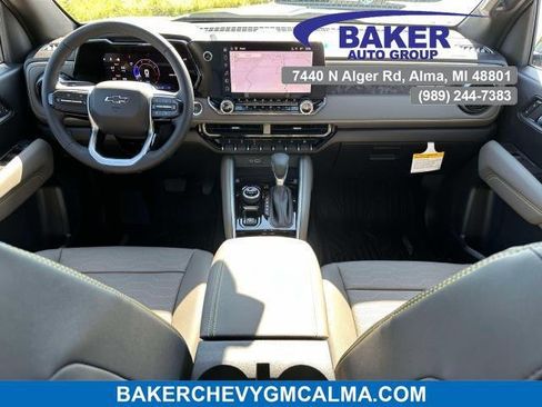 New 2026 Chevrolet Colorado ZR2 w/ Technology Package image 4