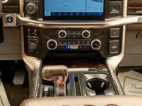 Used 2023 Ford F150 King Ranch w/ Equipment Group 601A High AWD/4WD image 16